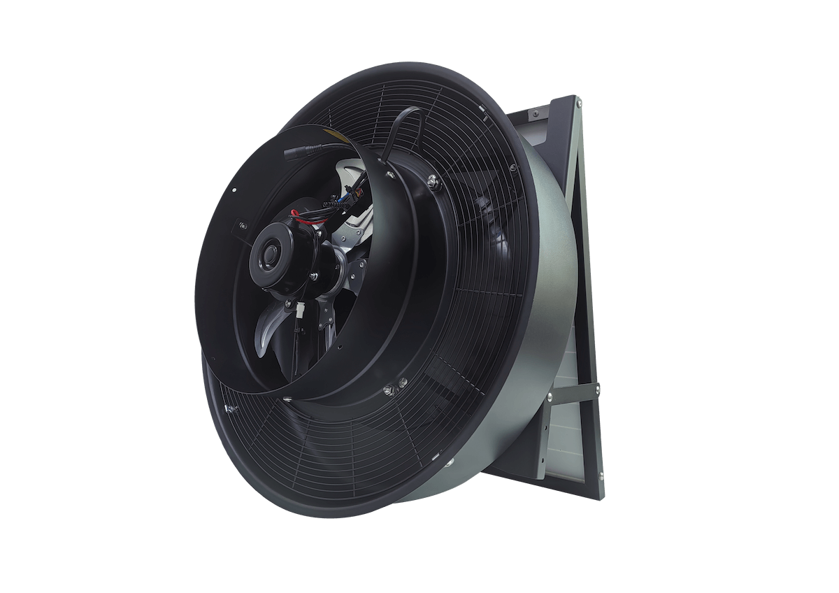 Solar Roof Ventilation Fan 320MM V3 Wireless